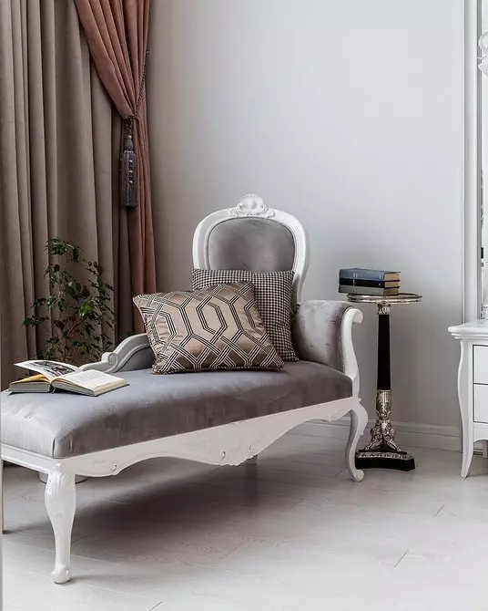 Neoclasic în interior: Cum să creați o schiță de design 8506_79