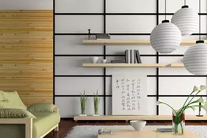 10 choses qui peuvent être empruntées à l'intérieur japonais 8524_1