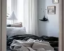 Kako stvoriti atmosferu kotla u spavaćoj sobi: 8 jednostavnih rješenja 8528_12