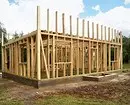 Frame House: wat kan en kan niet worden opgeslagen tijdens de bouw 8536_10