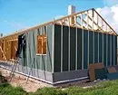 Çerçeve evi: İnşaat sırasında ne yapılabilir ve kaydedilemez 8536_23
