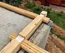 Skříňkové domy: Vlastnosti konstrukce kamene a dřeva 8559_8