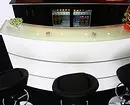 Cuisine with bar counter: All about the location, form of design and design ideas 8573_63
