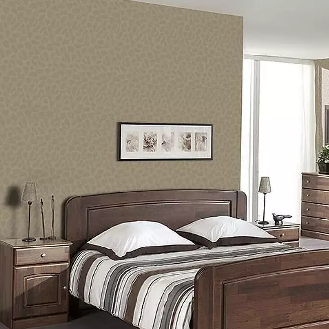 What wallpaper Select for bedroom: basic views and fashion trends 8595_44