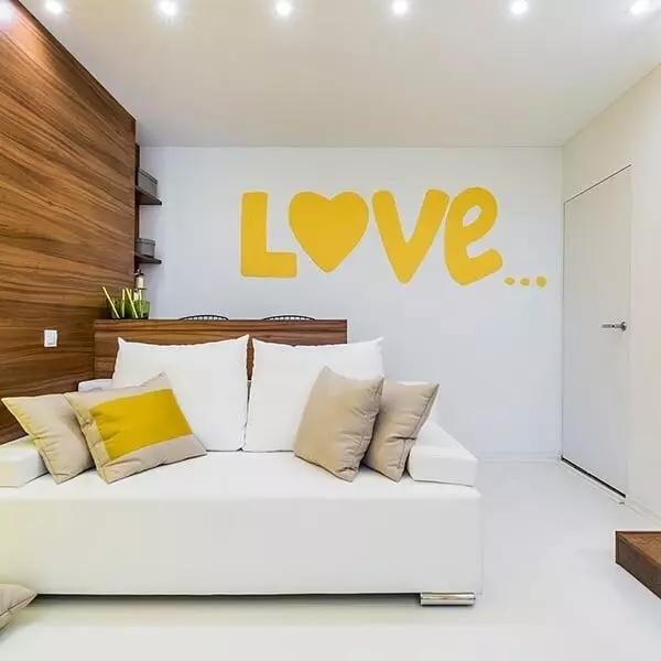 Bedroom အတွက်ဘာနောက်ခံပုံကိုရွေးချယ်ပါ။ အခြေခံအမြင်များနှင့်ဖက်ရှင်ခေတ်ရေစီးကြောင်းများ 8595_53