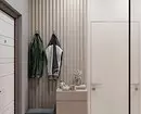 Salón de entrada en estilo moderno: unha solución elegante e fermosa para calquera cadrado 859_37