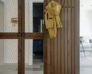 Salón de entrada en estilo moderno: unha solución elegante e fermosa para calquera cadrado 859_63