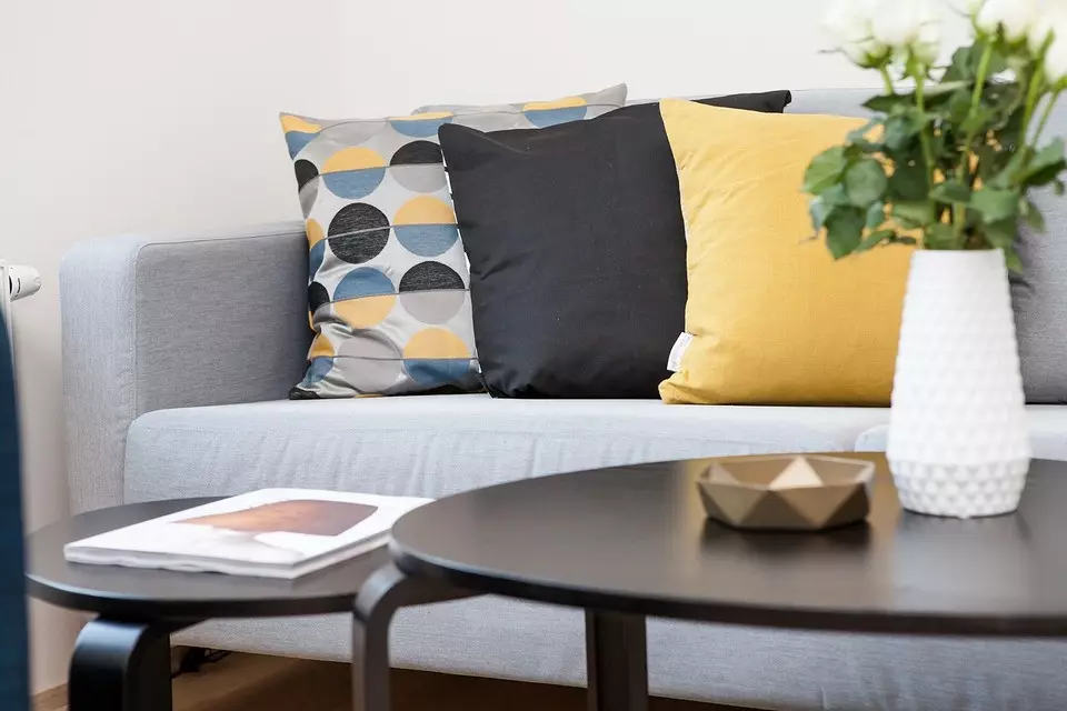 適切な室内装飾品：ソファ用の布を選ぶ方法 8601_5