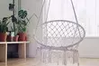 Paano Gumawa ng Hanging Chair: Detalyadong Master Class