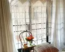 De cortinas a móveis: 13 variantes de decoração de macrame 8603_197
