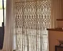 De cortinas a móveis: 13 variantes de decoração de macrame 8603_199