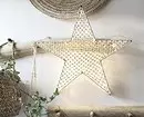 Vu Riddoen op Miwwelen: 13 Variantéiten vu Macrame Decor 8603_233