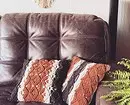 Från gardiner till möbler: 13 varianter av macrame dekor 8603_38