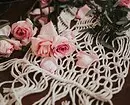 ფარდებიდან ავეჯით: Macrame Decor- ის 13 ვარიანტი 8603_71