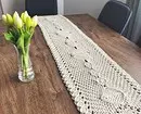 מ וילונות לריהוט: 13 גרסאות של Macrame Decor 8603_72