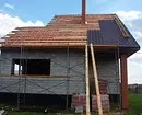 Zo nadácie na izoláciu stien: výstavba domu keramzitoblokov 8615_12