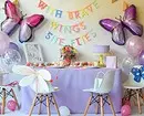 Διακόσμηση των γενέθλια των γενεθλίων του παιδιού: 11 θεαματικές ιδέες 8625_21
