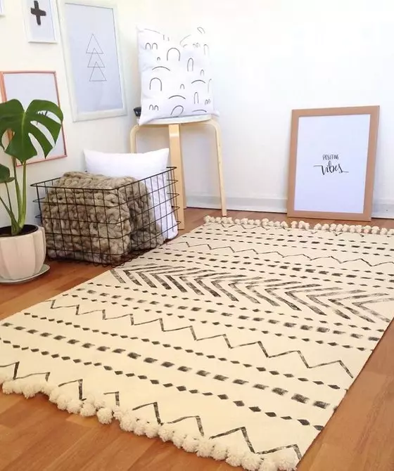 Wählen Sie die perfekte Teppichgröße für Raum: 4 Punkte, die berücksichtigt werden müssen 8635_21