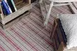 Como transformar alfombras orzamentarias de IKEA: 9 ideas impresionantes