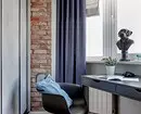 Fra to-roms leilighet i en fire-roms leilighet: komfortabel loft for en stor familie 8658_50