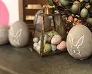 Okraševanje hiše Velikonočne jajca: 8 zabavne in ustvarjalne ideje 8660_21
