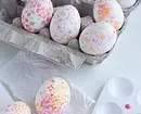 Okraševanje hiše Velikonočne jajca: 8 zabavne in ustvarjalne ideje 8660_3