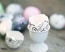 Okraševanje hiše Velikonočne jajca: 8 zabavne in ustvarjalne ideje 8660_39
