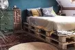 Како самостојно да се направи кревет од палети: чекор по чекор инструкции