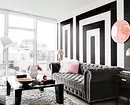 How to transform an interior with a print with stripes: 4 useful ideas 8674_20