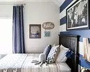 How to transform an interior with a print with stripes: 4 useful ideas 8674_32