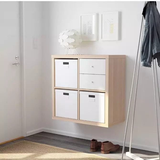 IKEA Callax ریک سے کیا کیا جا سکتا ہے: 11 خیالات 867_68