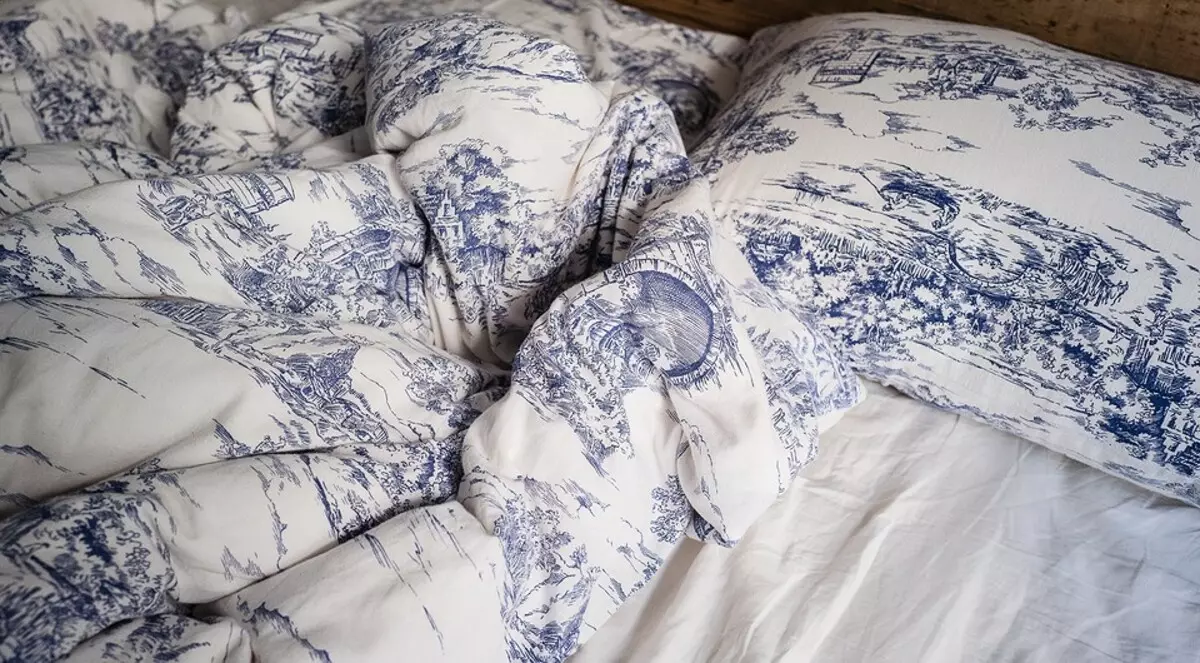 Paano pumili ng bed linen: lahat tungkol sa mga tela at sukat 8714_11