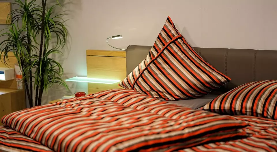 Cách chọn khăn trải giường: Tất cả về vải và kích cỡ 8714_3