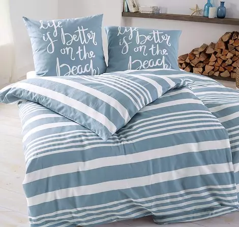 Cách chọn khăn trải giường: Tất cả về vải và kích cỡ 8714_4