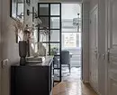 Inredning av en lägenhet med 2 sovrum utan vardagsrum med franskt humör 871_9