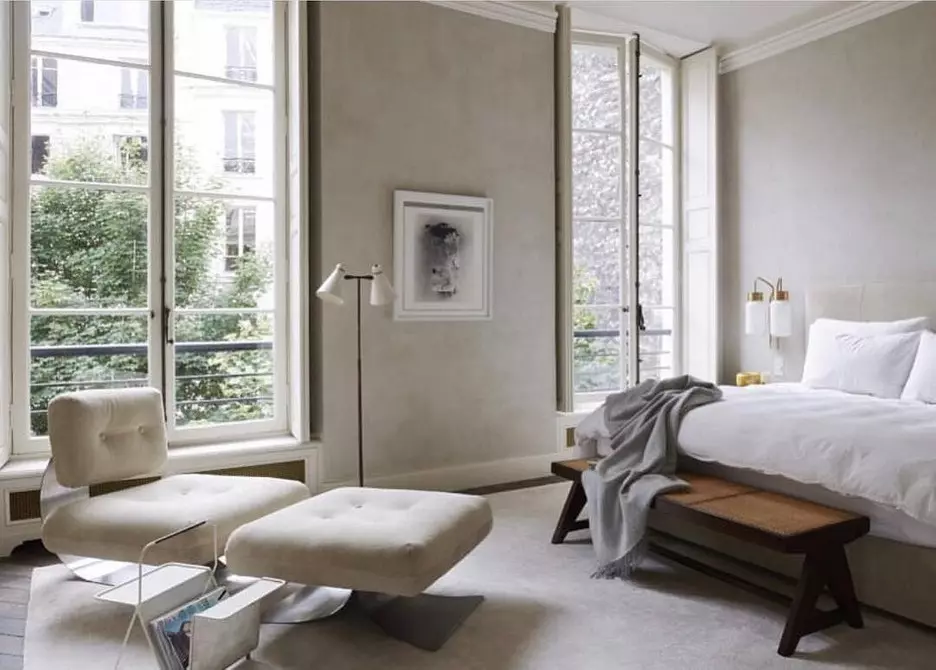 10 įspūdingų dizaino priėmimų Paris butai 8724_19
