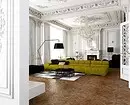 10 spektakulære design receptioner peeped i Paris lejligheder 8724_32