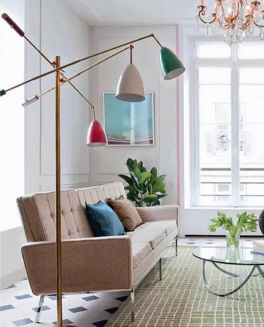 10 recepciones espectaculares de diseño escapadas en los apartamentos de París 8724_35