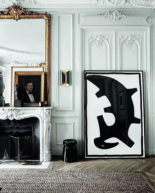 10 spektakularnih prijava za dizajn zavirio u apartmane u Parizu 8724_54
