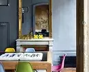 10 տպավորիչ դիզայնի ընդունումներ Փարիզի բնակարաններում 8724_58