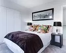 6 maneres d'emmagatzemar el llit de manera que decoreu el dormitori 8728_18