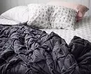 6 דרכים לאחסן מיטה כך שהוא לקשט את חדר השינה 8728_47