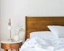 6 veidi, kā uzglabāt gultu, lai tas rotā guļamistabu 8728_9