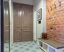 Loft elegant pe site-ul vechiului comunal: Apartament cu anvelope și zidărie originală 8735_18