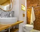 Loft elegant al lloc de l'antic comunitari: apartament amb pneumàtics i maó original 8735_19