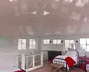 Comment augmenter visuellement la hauteur du plafond: 8 techniques efficaces 8738_43
