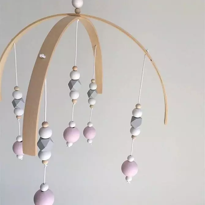 6 cute mobiles for children, which can be made with your own hands 8741_50