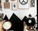 Do not be afraid of black: 8 places in the apartment where it will fit perfectly 8743_20