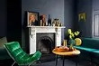 Design de l'appartement en couleur noire: 8 conseils et 20 exemples d'enregistrement