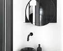 Do not be afraid of black: 8 places in the apartment where it will fit perfectly 8743_29